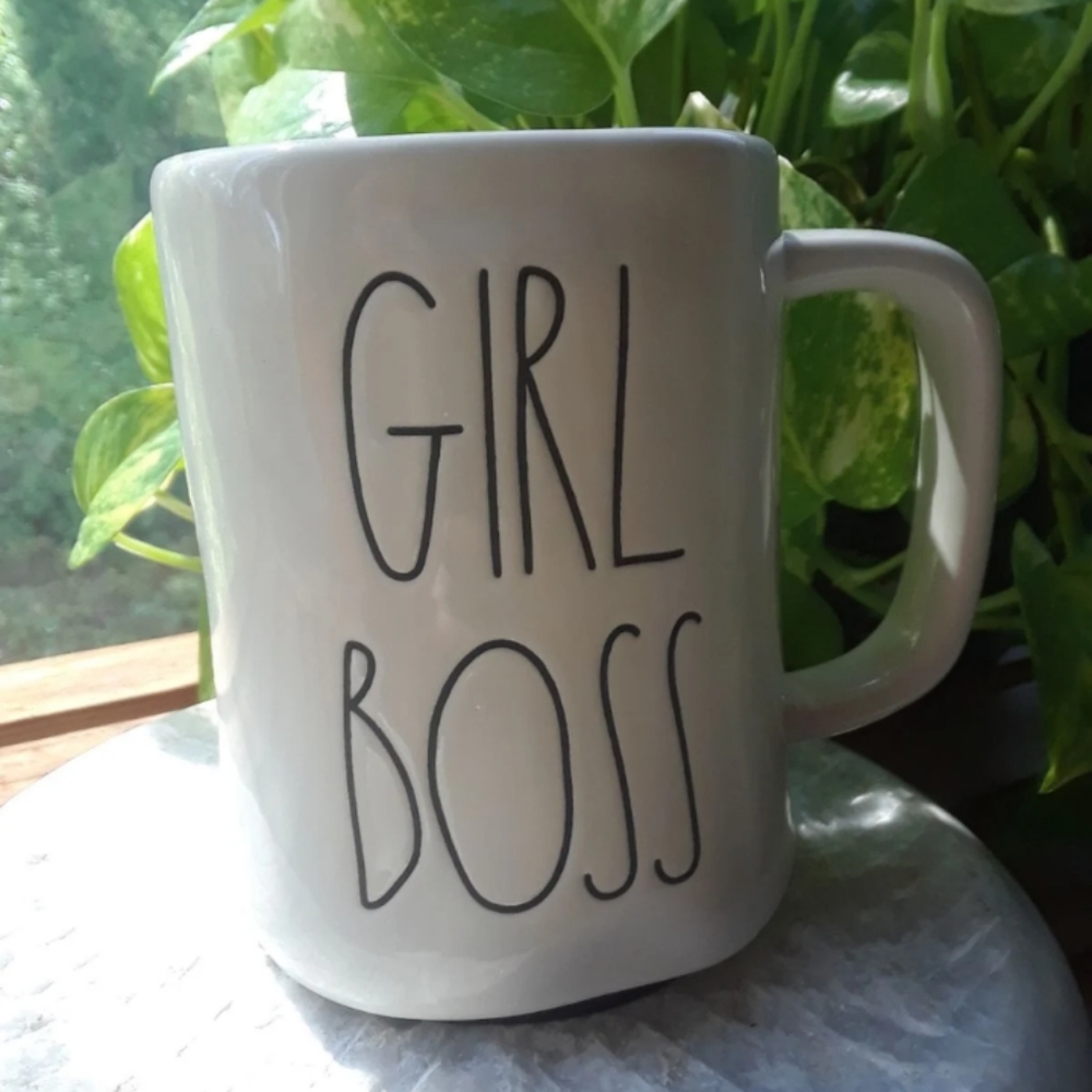 Htf Rae Dunn Farmhouse Collection Mug